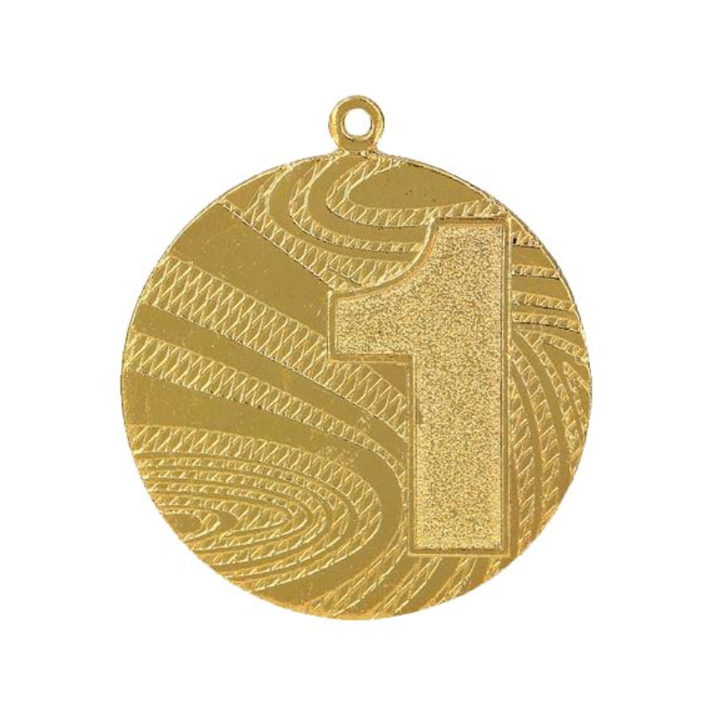 Medalie Tematica Loc, 4 CM, Personalizabila 